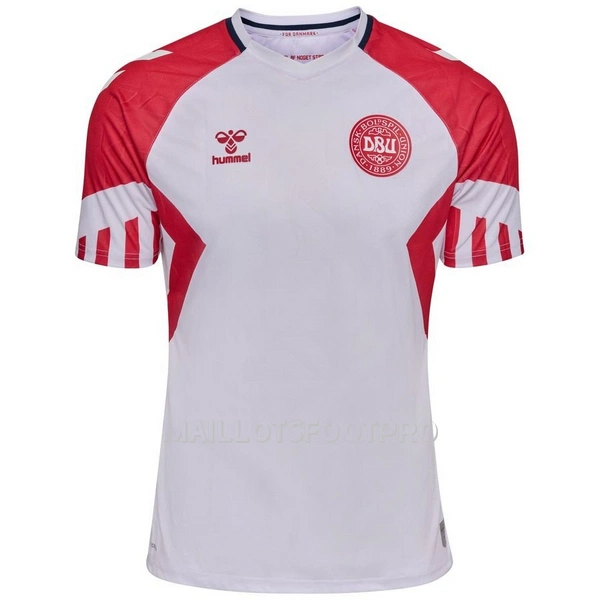 Maillot Danemark Homme Extérieur 2023