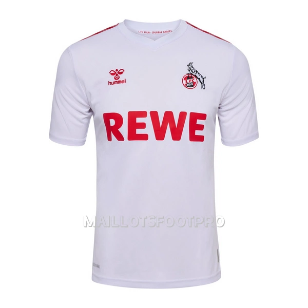 Maillot FC Köln Homme Domicile 2023-24