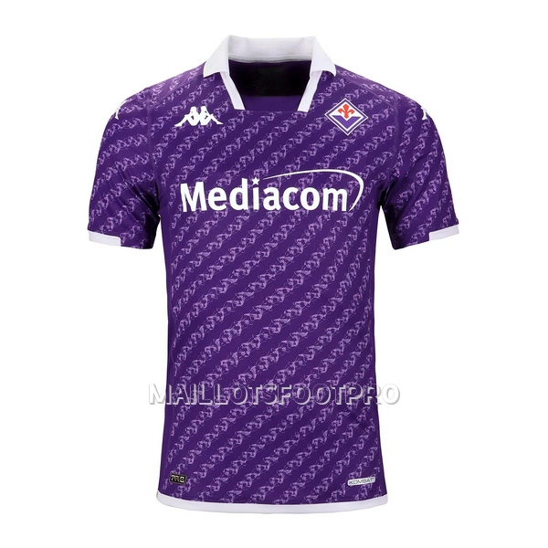 Maillot Fiorentina Homme Domicile 2023-24