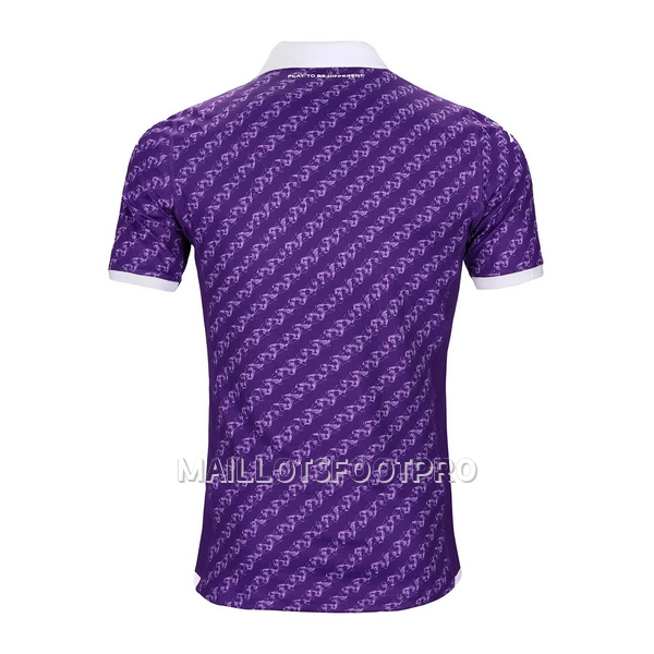 Maillot Fiorentina Homme Domicile 2023-24