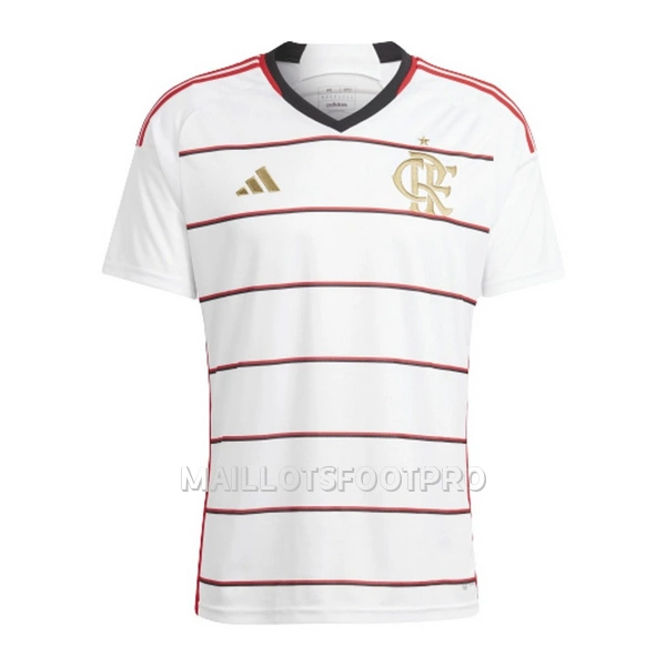 Maillot Flamengo Homme Extérieur 2023-24