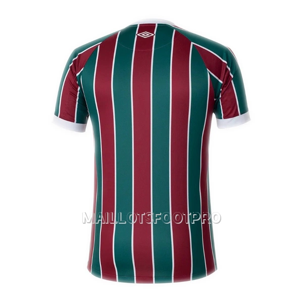 Maillot Fluminense FC Homme Domicile 2023-24