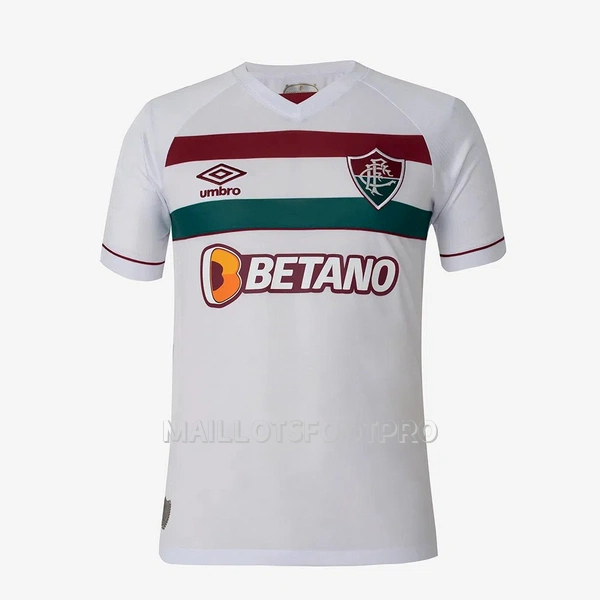 Maillot Fluminense FC Homme Extérieur 2023-24