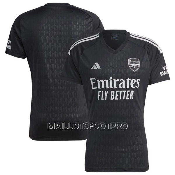 Maillot Gardien Arsenal Homme Domicile 2023-24