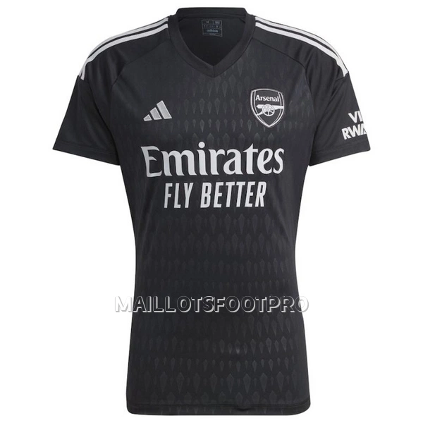 Maillot Gardien Arsenal Homme Domicile 2023-24