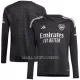 Maillot Gardien Arsenal Homme Domicile 2023-24 Manches Longues