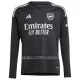 Maillot Gardien Arsenal Homme Domicile 2023-24 Manches Longues