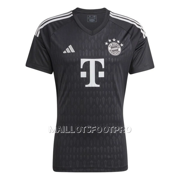 Maillot Gardien Bayern Munich Homme Domicile 2023-24