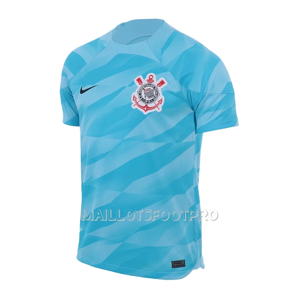 Maillot Gardien Corinthians Homme Domicile 2023-24