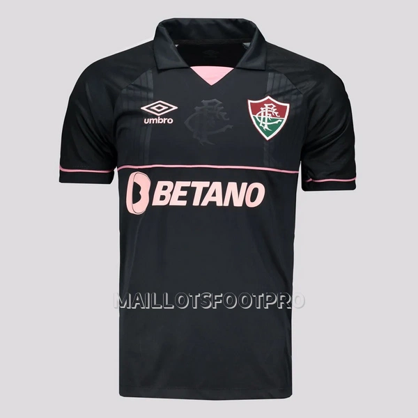 Maillot Gardien Fluminense Homme Extérieur 2023-24