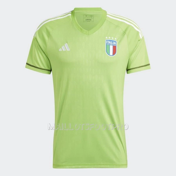 Maillot Gardien Italie Homme Domicile 2023-24