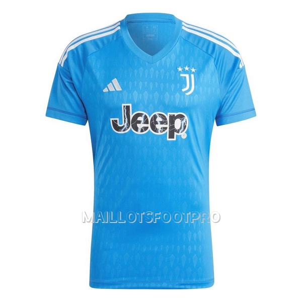 Maillot Gardien Juventus Homme Domicile 2023-24