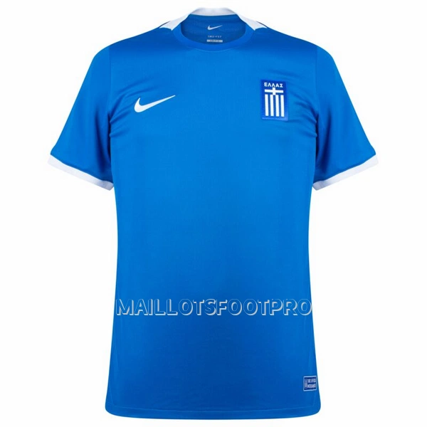 Maillot Grèce Homme Extérieur 2023-24