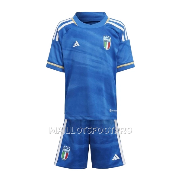 Maillot Italie Enfant Domicile 2023-24