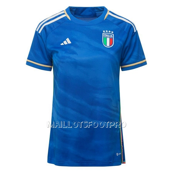 Maillot Italie Femme Domicile 2023-24