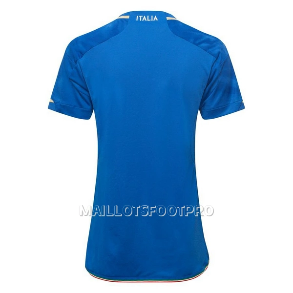 Maillot Italie Femme Domicile 2023-24