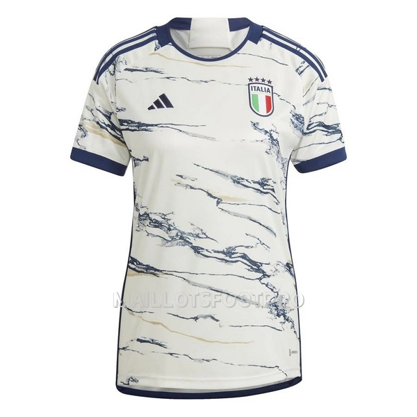 Maillot Italie Femme Extérieur 2023-24