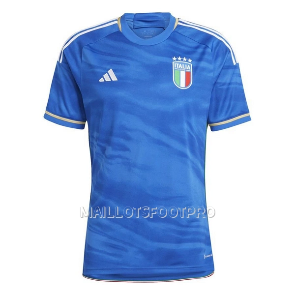 Maillot Italie Homme Domicile 2023-24