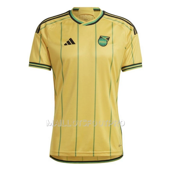 Maillot Jamaïque Homme Domicile 2023-24