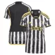 Maillot Juventus Femme Domicile 2023-24