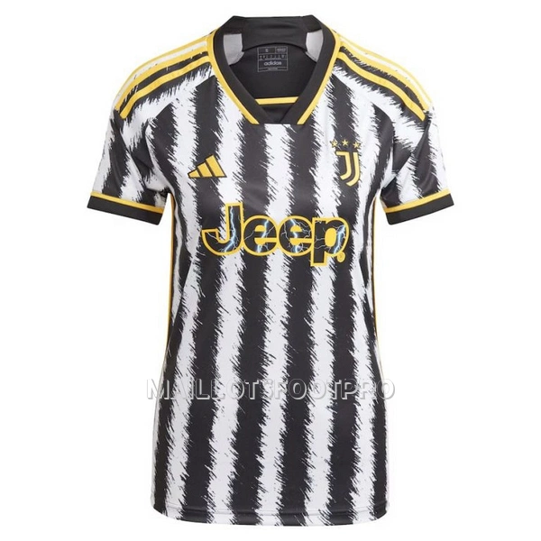 Maillot Juventus Femme Domicile 2023-24