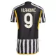 Maillot Juventus Vlahovic 9 Homme Domicile 2023-24