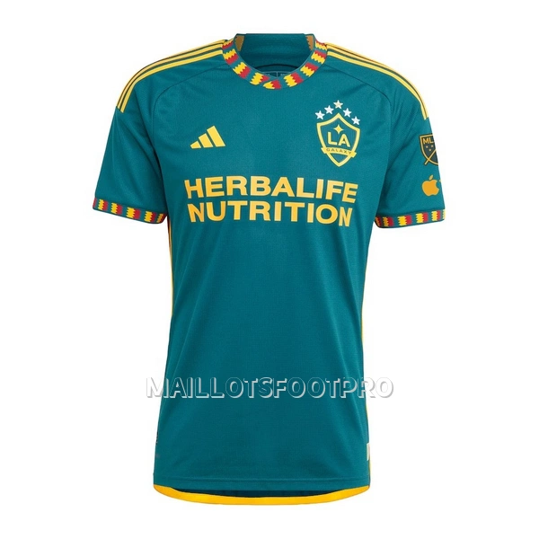 Maillot LA Galaxy Homme Extérieur 2023-24