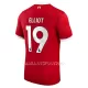 Maillot Liverpool Elliot 19 Homme Domicile 2023-24