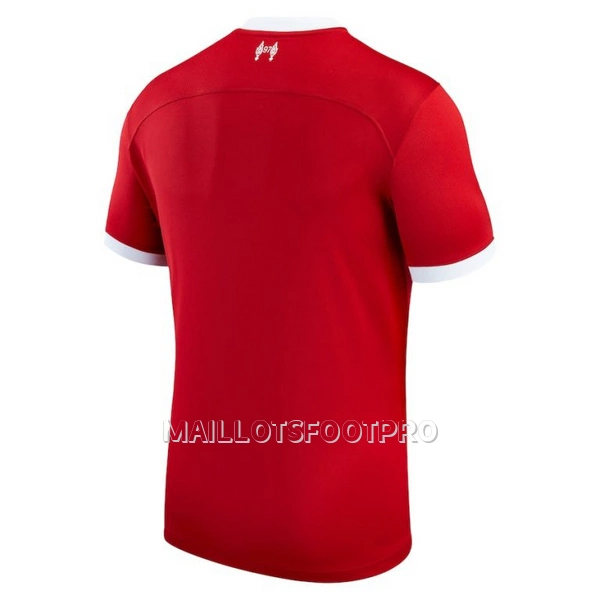 Maillot Liverpool Enfant Domicile 2023-24