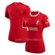 Maillot Liverpool Femme Domicile 2023-24