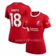 Maillot Liverpool Gakpo 18 Femme Domicile 2023-24