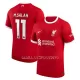 Maillot Liverpool M.Salah 11 Homme Domicile 2023-24