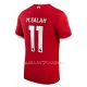 Maillot Liverpool M.Salah 11 Homme Domicile 2023-24