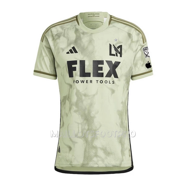 Maillot Los Angeles FC Homme Extérieur 2023-24