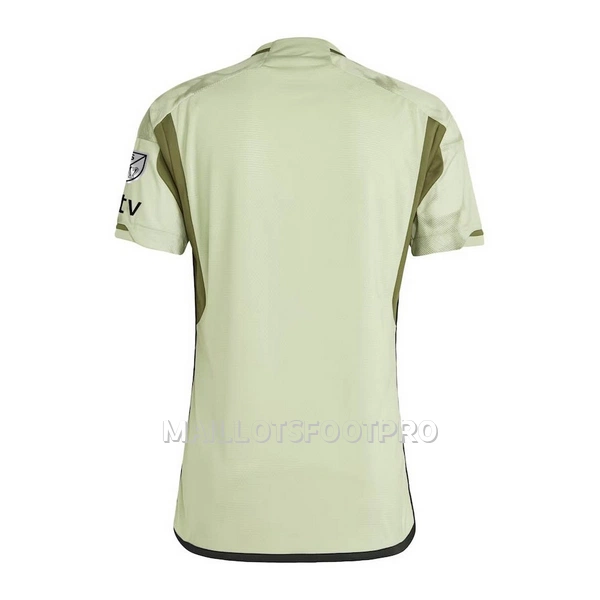 Maillot Los Angeles FC Homme Extérieur 2023-24