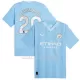 Maillot Manchester City Bernardo 20 Homme Domicile 2023-24