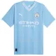 Maillot Manchester City Bernardo 20 Homme Domicile 2023-24