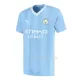 Maillot Manchester City Champions 23 Homme Domicile 2023-24