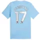 Maillot Manchester City De Bruyne 17 Homme Domicile 2023-24