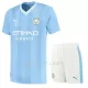 Maillot Manchester City Enfant Domicile 2023-24