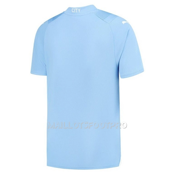 Maillot Manchester City Enfant Domicile 2023-24