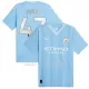 Maillot Manchester City Foden 47 Homme Domicile 2023-24