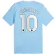 Maillot Manchester City Grealish 10 Enfant Domicile 2023-24