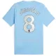 Maillot Manchester City Gundogan 8 Homme Domicile 2023-24