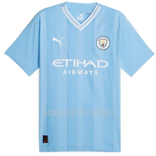 Maillot Manchester City Gundogan 8 Homme Domicile 2023-24