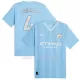 Maillot Manchester City Phillips 4 Homme Domicile 2023-24