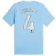 Maillot Manchester City Phillips 4 Homme Domicile 2023-24