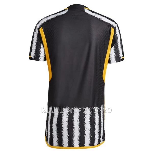 Maillot MATCH Juventus Homme Domicile 2023-24