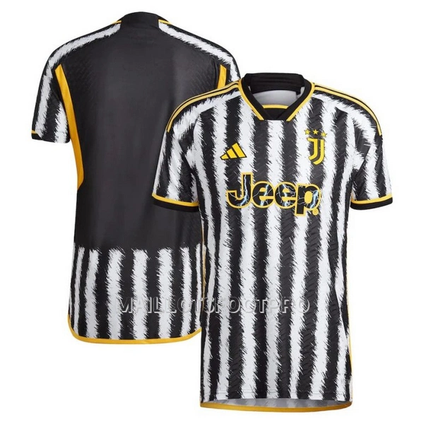 Maillot MATCH Juventus Homme Domicile 2023-24