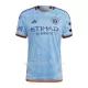 Maillot New York City FC Homme Domicile 2023-24